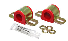 Energy Suspension Universal 24mm Red Non-Greasable Sway Bar Bushings - eliteracefab.com