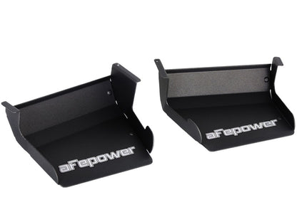 aFe MagnumFORCE Intakes Scoops AIS BMW 128i/135i (E82/88) 08-12 L6 - eliteracefab.com