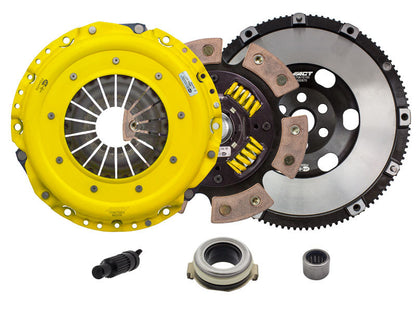 ACT 16-17 Mazda MX-5 Miata ND HD/Race Sprung 6 Pad Clutch Kit - eliteracefab.com