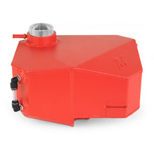 Load image into Gallery viewer, Mishimoto 2013+ Ford Focus ST/2016+ Focus RS Aluminum Expansion Tank - Wrinkle Red - eliteracefab.com