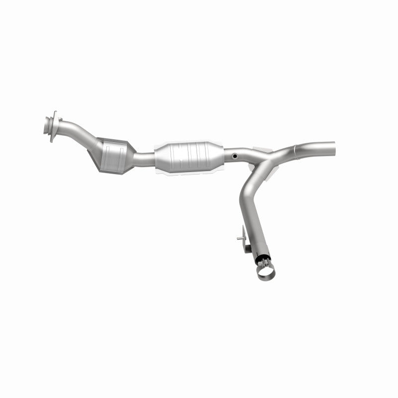 MagnaFlow Conv DF 99 Ford F-150 4.6L Magnaflow