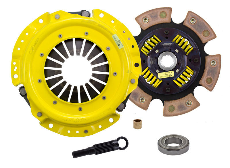 ACT HD/Race Sprung 6 Pad Clutch Kit ACT