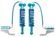 Load image into Gallery viewer, King Shocks 04-08 Ford F150 4WD Front 2.5 Dia Remote Reservoir Coilover (Pair)