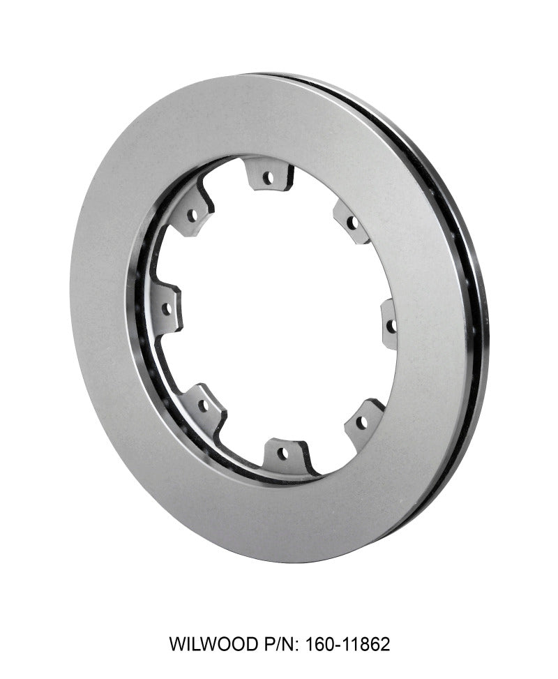 Wilwood Rotor-UL32 Vented Iron 12.19 x 1.10 - 8 on 7.00in Wilwood