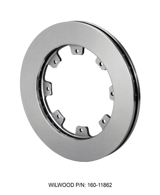 Wilwood Rotor-UL32 Vented Iron 12.19 x 1.10 - 8 on 7.00in Wilwood
