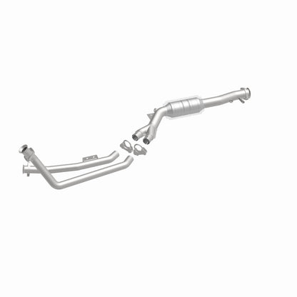 MagnaFlow Conv DF 2002 Mercedes SL600 Driver Side Magnaflow