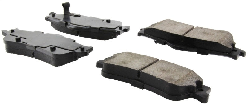 StopTech Performance Brake Pads - eliteracefab.com