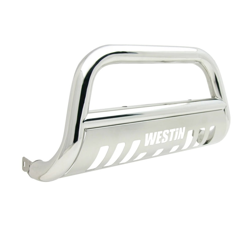 Westin 2005-2015 Toyota Tacoma E-Series Bull Bar - SS Westin