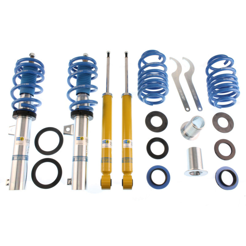 Bilstein B14 2010 Volkswagen Golf Base Front and Rear Performance Suspension System - eliteracefab.com