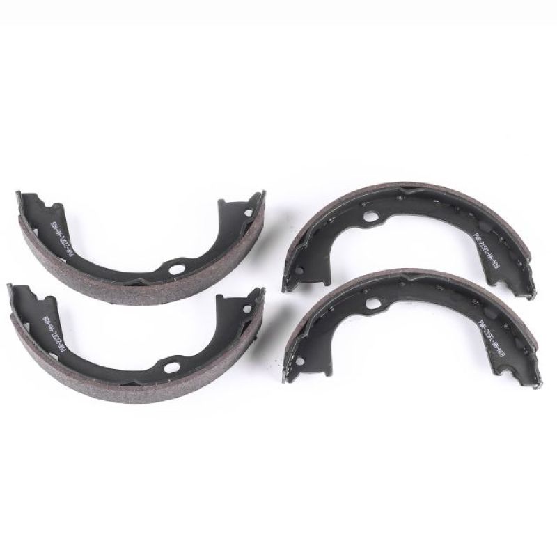 Power Stop 11-18 Dodge Durango Rear Autospecialty Parking Brake Shoes - eliteracefab.com