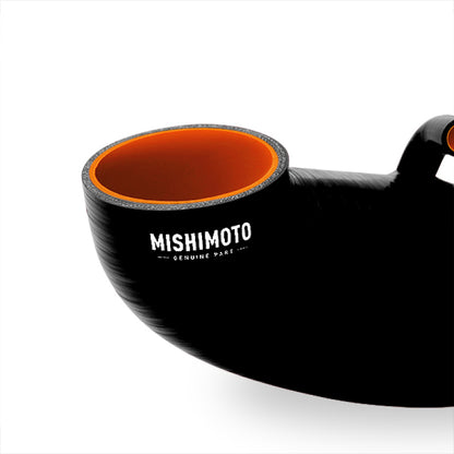 Mishimoto 2016+ Chevrolet Camaro SS Silicone Induction Hose - Black - eliteracefab.com