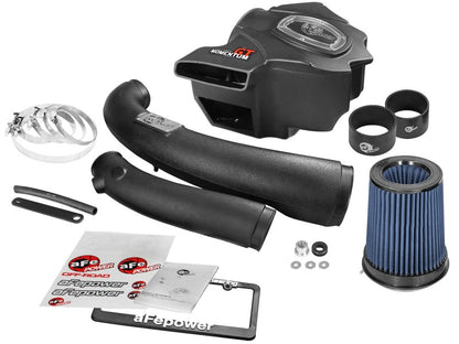 aFe Momentum GT Stage 2 PRO 5R Intake 11-14 Jeep Grand Cherokee 3.6L V6 - eliteracefab.com