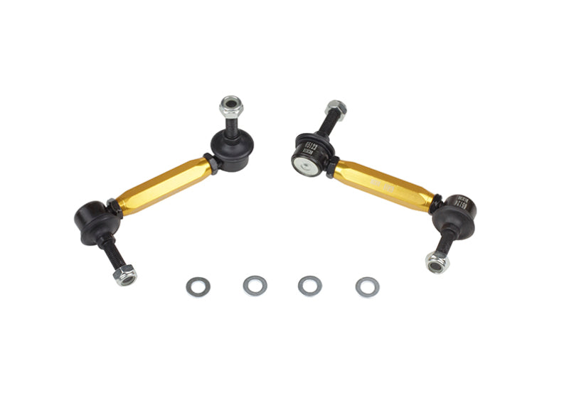 Whiteline EVO X Rear End Links - eliteracefab.com