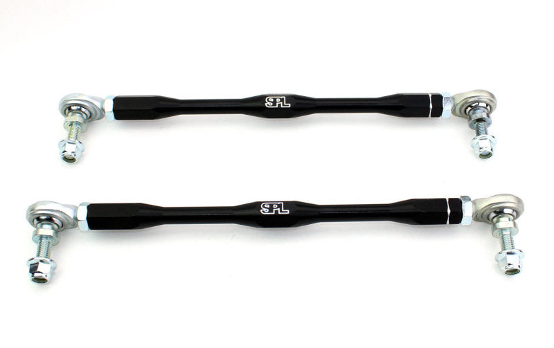 SPL Parts 06-13 BMW 3 Series/1 Series (E9X/E8X) Front Swaybar Endlinks (M Version) - eliteracefab.com