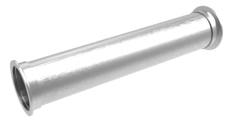 aFe MACH Force-Xp 304 SS Resonator 3in. Inlet/Outlet / 3in. Diameter / 16in. Length aFe