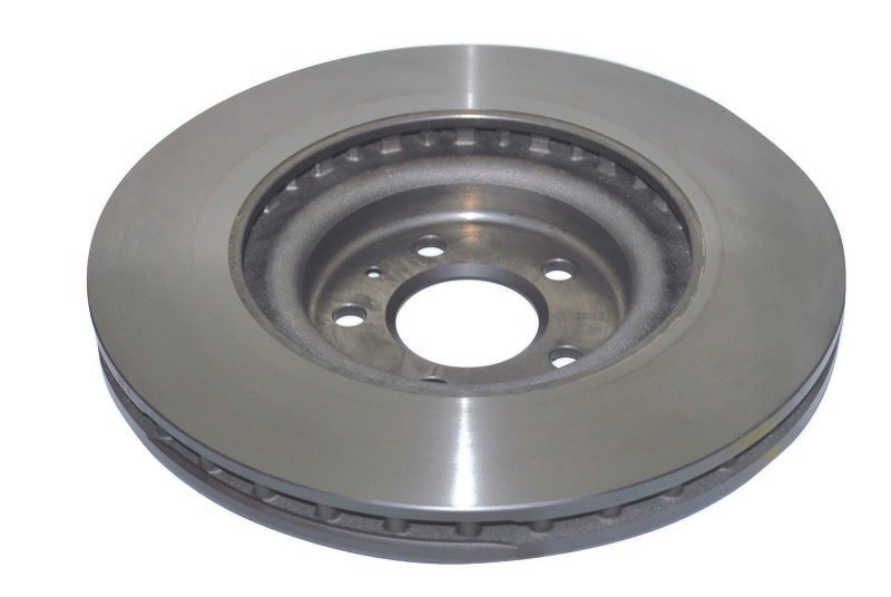 DBA 10-12 Audi S4 Front 4000 Series Plain Rotor DBA