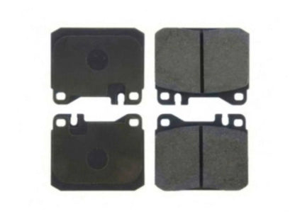 STOPTECH PERFORMANCE 10-14 FORD F-150 FRONT BRAKE PADS, 309.14140 - eliteracefab.com
