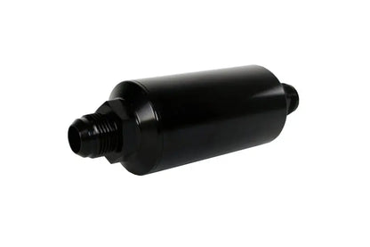 Aeromotive Fuel Filter 40 Micron AN-10 Male Black - eliteracefab.com