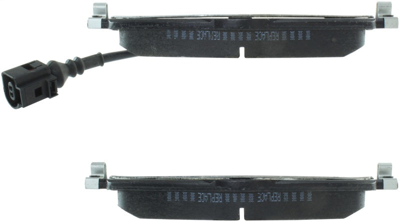 StopTech Street Brake Pads - Front - eliteracefab.com