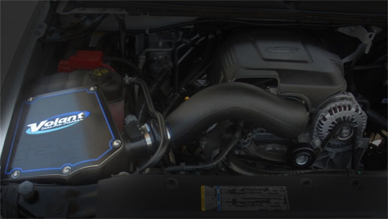 Volant 09-13 Cadillac Escalade 6.2 V8 Pro5 Closed Box Air Intake System - eliteracefab.com
