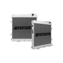 Load image into Gallery viewer, Mishimoto 87-91 BMW E30 M3 Manual Aluminum Radiator - eliteracefab.com