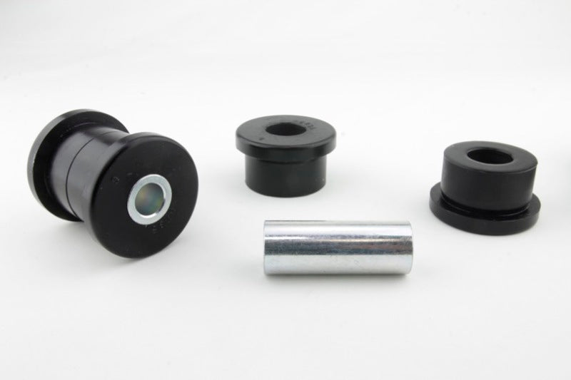 Whiteline Plus 7/96-2/03 Toyota Landcruiser Rear Trailing Arm Lower Bushing Kit - eliteracefab.com