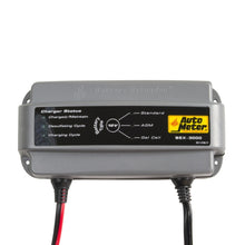 Load image into Gallery viewer, Autometer Battery Charger/Maintainer 12V/3A AutoMeter