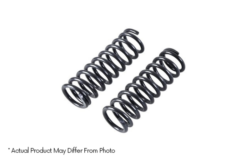 Belltech MUSCLE CAR SPRING SET 67-73 MUSTANG - eliteracefab.com