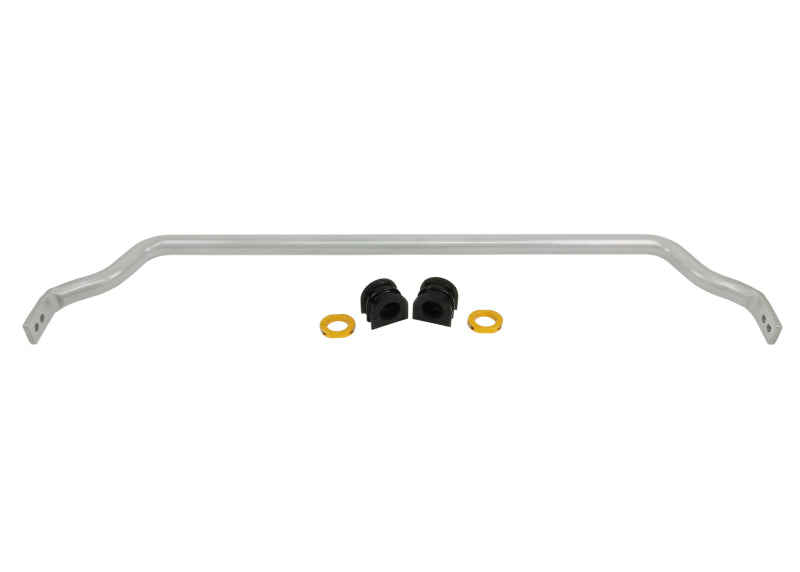 Whiteline 09-14 Nissan R35 GTR Front 33mm Heavy Duty Adjustable Sway Bar - eliteracefab.com