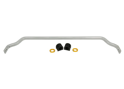 Whiteline 09-14 Nissan R35 GTR Front 33mm Heavy Duty Adjustable Sway Bar - eliteracefab.com