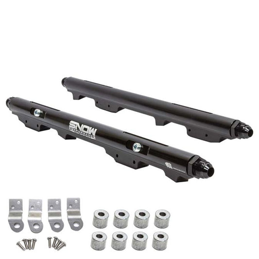 Snow Performance Billet Fuel Rail Kit, LS3 60mm Injector - SNF-33603