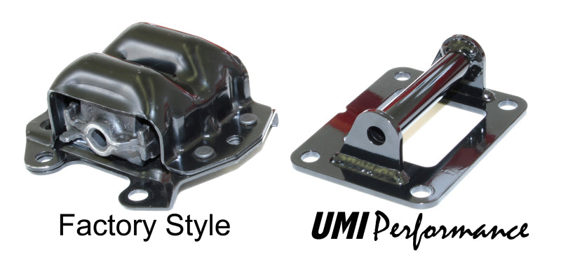 UMI Performance 98-02 GM F-Body LSX Lightweight Solid Engine Mounts - eliteracefab.com