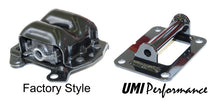 Load image into Gallery viewer, UMI Performance 98-02 GM F-Body LSX Lightweight Solid Engine Mounts - eliteracefab.com