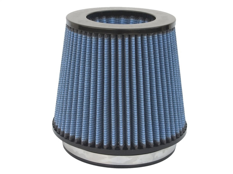 aFe MagnumFLOW Air Filters IAF P5R A/F P5R 5-1/2F x 7B x 5-1/2T (Inv) x 6H (IM) - eliteracefab.com