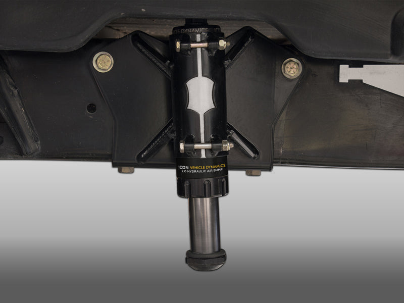 ICON 2007+ Toyota Tundra Rear Hyd Bump Stop Kit - eliteracefab.com