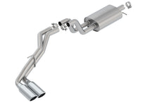 Load image into Gallery viewer, Borla 2019 Ford Ranger XL/XLT/Lariat 2.3L 2/4WD WB S-Type Catback Exhaust w/ Dual Chrome Tips - eliteracefab.com