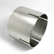 Load image into Gallery viewer, Stainless Bros 3.0in 304SS Slip Joint Connector - Female/Male Set - eliteracefab.com