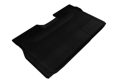 3D MAXpider L1FR06721509 2009-2014 Ford F-150 Supercrew Kagu 2nd Row Floormats - Black