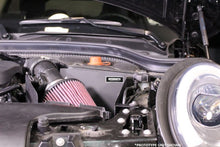 Load image into Gallery viewer, Mishimoto 14-16 Mini Cooper S 2.0L Performance Air Intake Kit - Wrinkle Red - eliteracefab.com