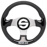 Sparco Strwhl P 222 Black