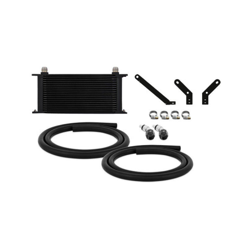 Mishimoto 15 Subaru WRX CVT Transmission Cooler Kit - eliteracefab.com