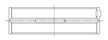 Load image into Gallery viewer, ACL Ford 351C Standard Size Race Main Bearing Set - CT-1 Coated