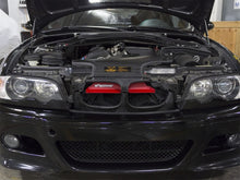 Load image into Gallery viewer, aFe MagnumFORCE Intakes Scoops AIS BMW 3-Series/ M3 (E46) 01-06 L6 - Matte Red - eliteracefab.com