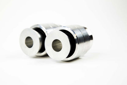 SPL Parts 03-08 Nissan 350Z Front Compression Rod Monoball Bushings - eliteracefab.com