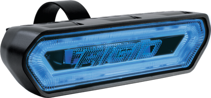Rigid Industries Chase Tail Light Kit w/ Mounting Bracket - Blue - eliteracefab.com