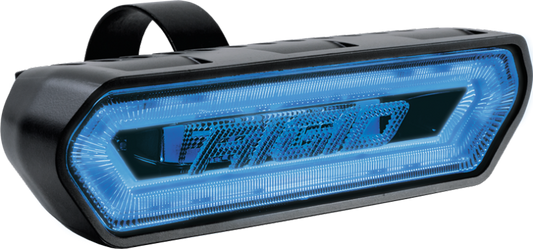 Rigid Industries Chase Tail Light Kit w/ Mounting Bracket - Blue - eliteracefab.com