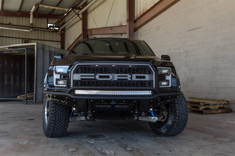 Addictive Desert Designs 17-18 Ford F-150 Raptor Stealth R Front Bumper Addictive Desert Designs