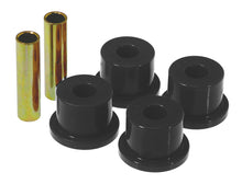 Load image into Gallery viewer, Prothane 73-87 GM Rear 1.75in OD Frame Shackle Bushings - Black