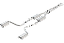 Load image into Gallery viewer, Borla 15-16 Dodge Charger R/T 5.7L No Tip Use Factory Valence Single Split Rear Exit S-Type Exhaust - eliteracefab.com