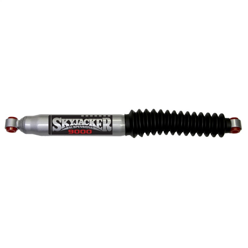 Skyjacker 2018 Jeep Wrangler JL - Silver OEM HD Replacement Steering Damper - eliteracefab.com